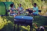 Enders BBQ Camping-Gasgrill EXPLORER, 2090, Funktionen Grillen, Kochen und Backen, 2 Gas Edelstahl-Brenner, kleiner Grill für Balkon, Picknick, Camping - 6