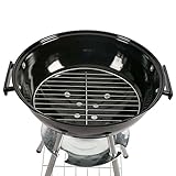 Mayer Barbecue BRENNA Kugelgrill MKG-316 Basic - 