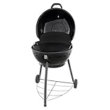 Char- Broil Holzkohle Grill Kettleman, schwarz - 