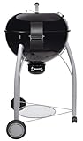 Outdoorchef ROVER 570 C schwarz BBQ Kohlegrill Kugelgrill 18.125.43 - 