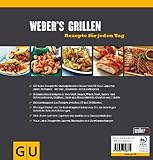 Weber's Grillen: Rezepte für jeden Tag (GU Weber's Grillen) - 