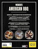 Weber’s American BBQ: Ein kulinarischer Roadtrip durch die USA (GU Weber's Grillen) - 