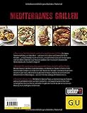 Weber's Mediterranes Grillen (GU Weber's Grillen) - 