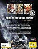 Weber’s Smoken: Einfach und unkompliziert mit Grill und Räuchergrill (GU Weber's Grillen) - 