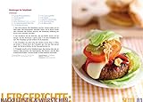 Das große LOGI-Grillbuch: 120 heiß geliebte Grillrezepte rund um Gemüse, Fisch und Fleisch - 