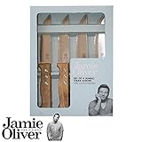 Jamie Oliver Steakmesser-Set XL (4-teilig) 23 cm - 