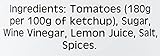 Tomaten Ketchup Sauce Wilkin & Sons aus England - 