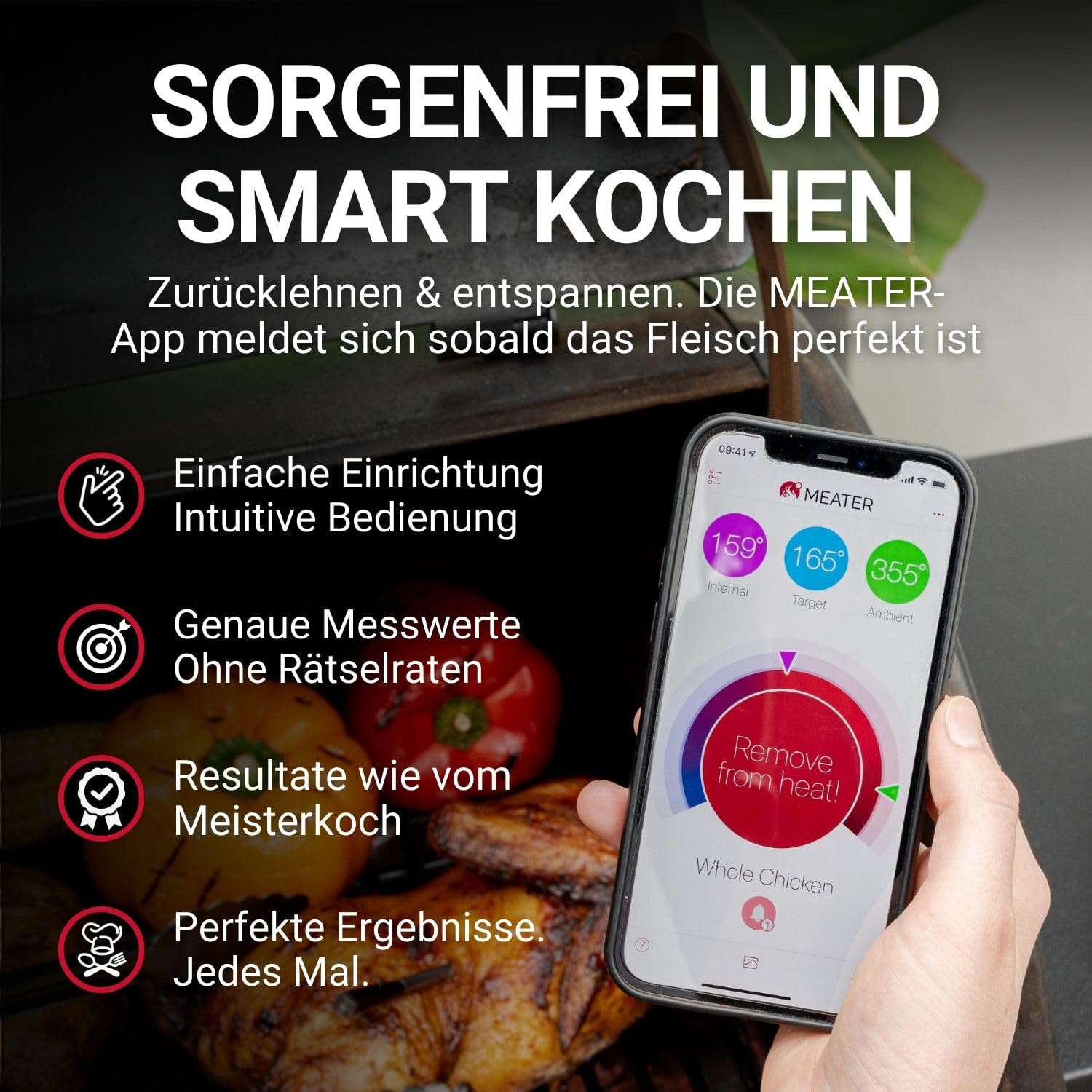 Geschmackvolles Bierhähnchen vom Grill für tolle Grill-Abende